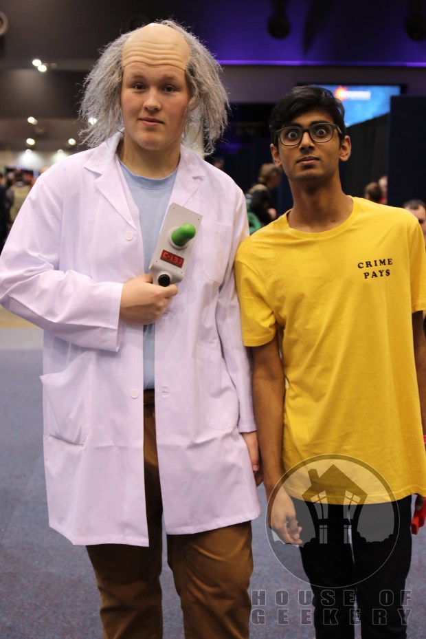 Supanova Sat 2017 Cosplay 012