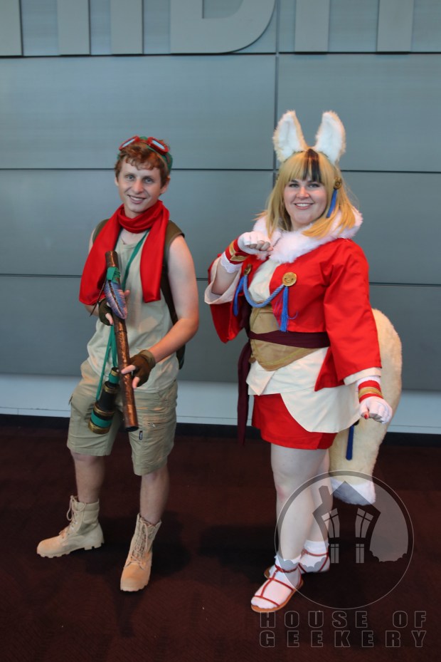 Supanova Sat 2017 Cosplay 018