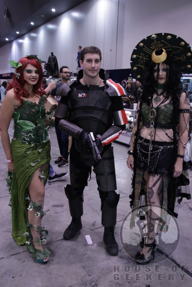 Supanova Sat 2017 Cosplay 035