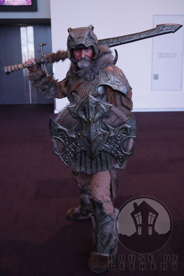 Supanova Sat 2017 Cosplay 037