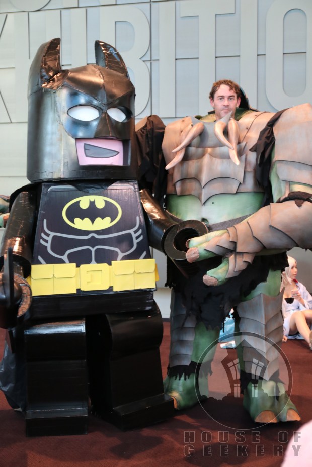 Supanova Sat 2017 Cosplay 040