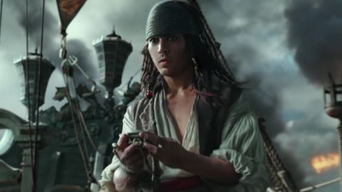 young jack sparrow