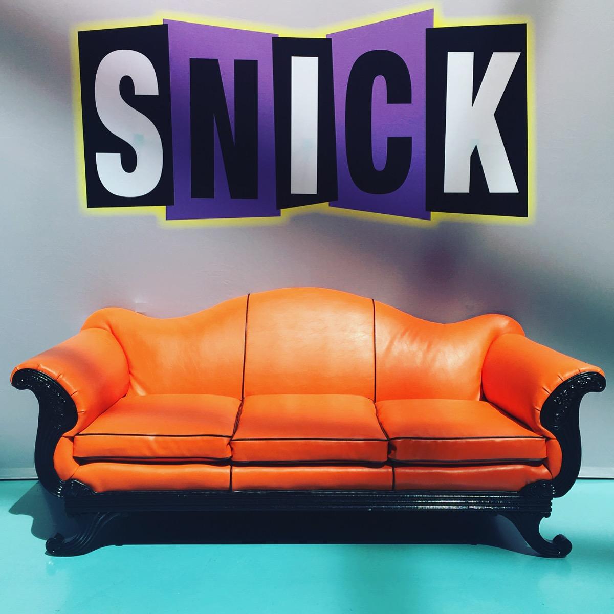 Snick SNICK 25th Anniversary | Funk's House of Geekery