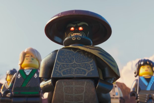 lego ninjago movie