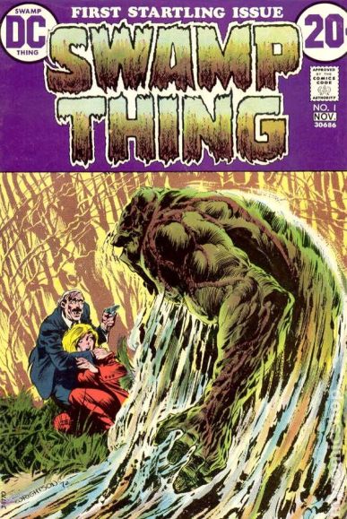 swamp thing