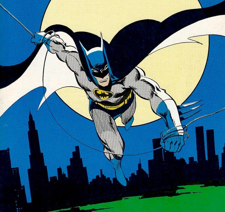 Best Batman Artists | Funk's House of Geekery