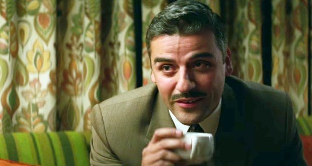 oscar isaacs suburbicon