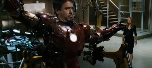 cap shield iron man