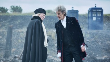 Doctor Who Christmas Special 2017
