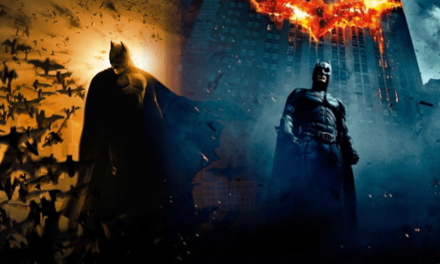 Batman Begins Dark Knight
