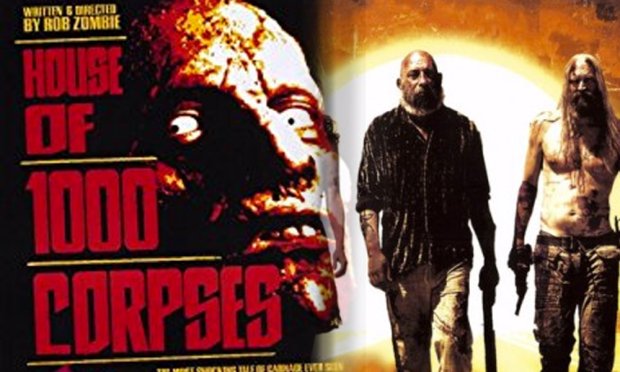 House of 1000 Corpses Devils Rejects