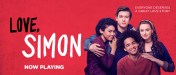 Love, simon poster