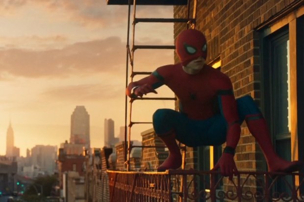 SPIDER-MAN HOMECOMING