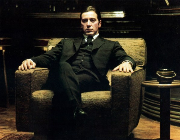 Al Pacino In 'The Godfather: Part II' Woody Allen And Mia Farrow In 'A Midsummer Night's Sex Comedy' '