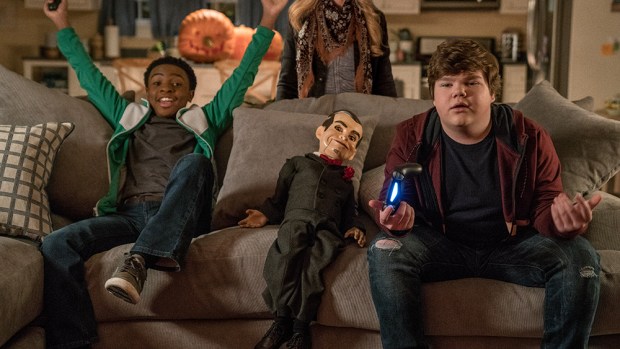 Caleel Harris (Finalized);Jeremy Ray Taylor (Finalized)