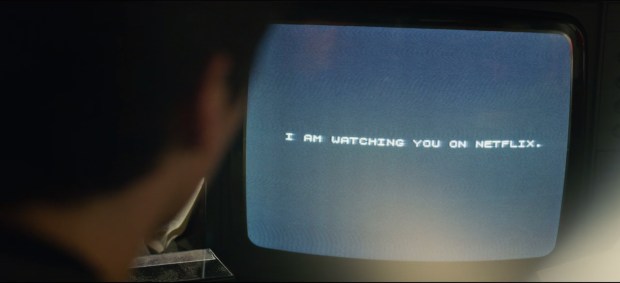 bandersnatch I am watching you on netflix