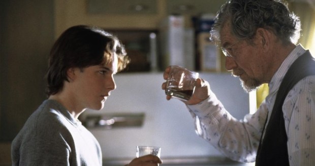 APT PUPIL, Brad Renfro, Ian McKellen, 1998. ©TriStar Pictures