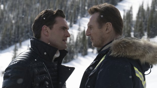 Cold-Pursuit