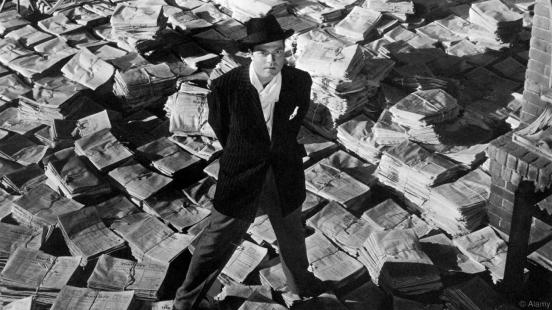 ORSON WELLES CITIZEN KANE (1941)