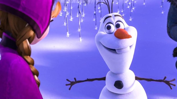 Disney Marathon: ‘Frozen’ | Funk's House of Geekery