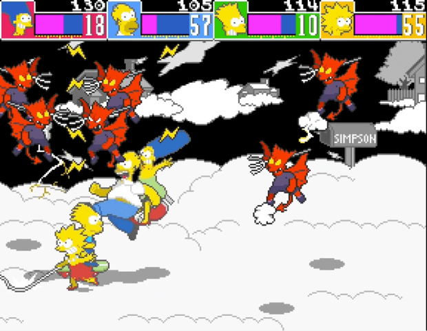 The Weirdest Thing ‘The Simpsons’ Ever Did | Funk's House of Geekery
