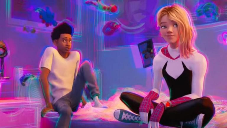 Spider Man Dating Rapper Movie Review: ‘Spider-Man: Across the Spider-Verse’ | Funk's House of ...