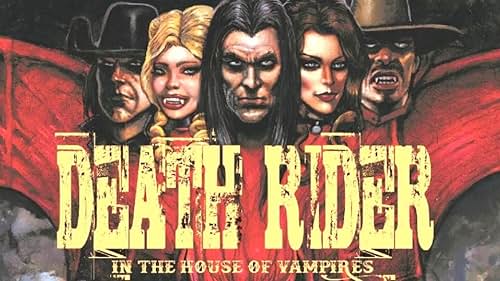 Death Rider Film Movie Review: ‘Death Rider in the House of Vampires’ | Funk's House of ...