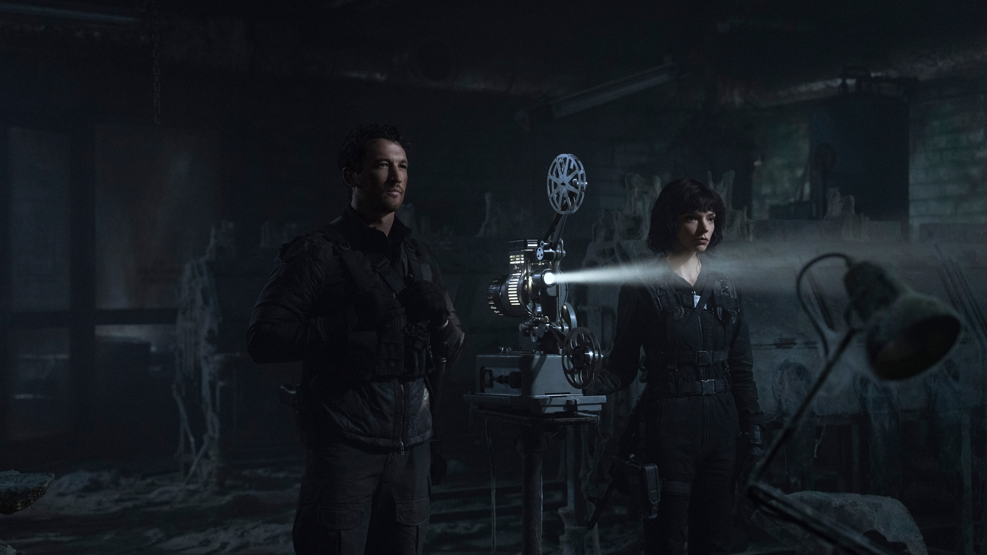 Movie Review: 'The Gorge' | Funk's House of Geekery